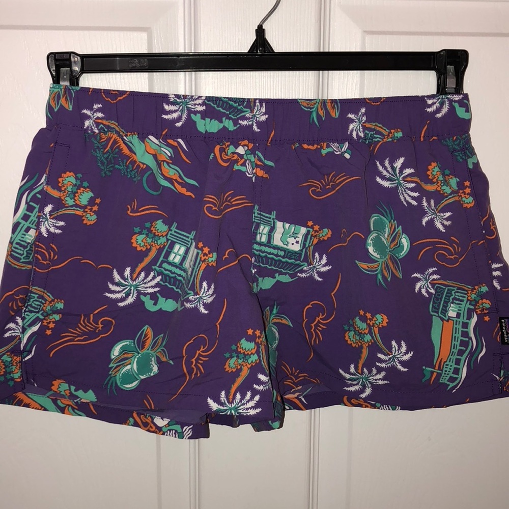 Patagonia Baggies